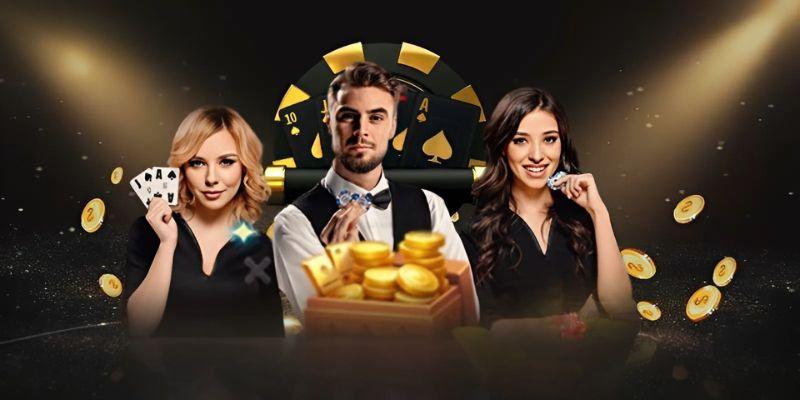 Hướng Dẫn Tham Gia Casino Trực Tuyến Tại ABC8