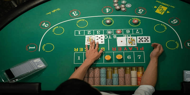 Mẹo chọn bàn baccarat dễ ăn tại abc8: Những yếu tố cần xem xét