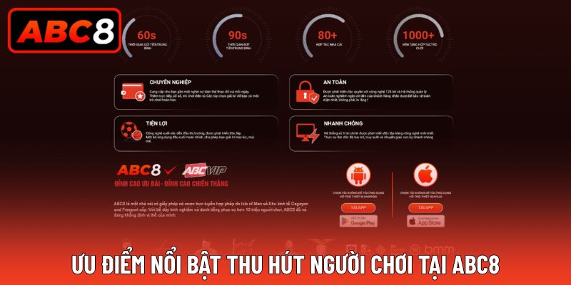Thế mạnh khiến nhà cái ngày càng được ưa thích