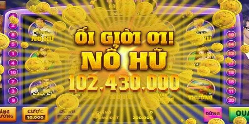 Các loại Slot nổ hũ abc8 phổ biến nhất